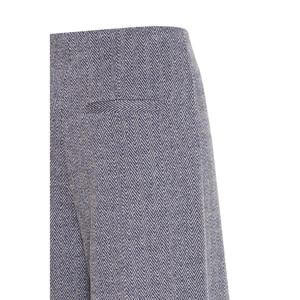 Ichi Kate Jacquard Trouser